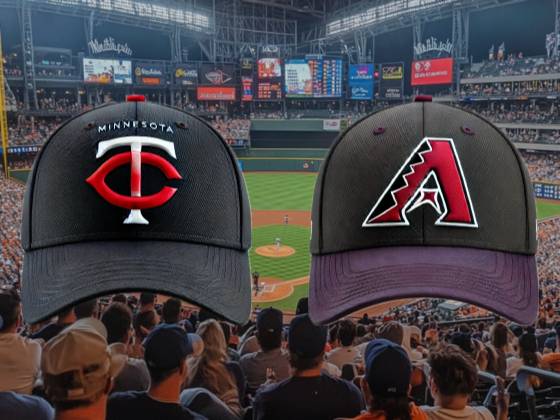 Arizona Diamondbacks vs. Minnesota Twins
